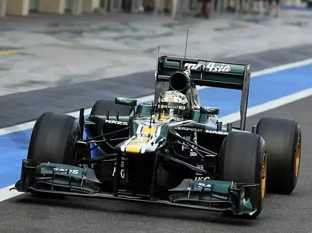 Giedo van der Garde Titel-Bild zur News: Giedo van der Garde