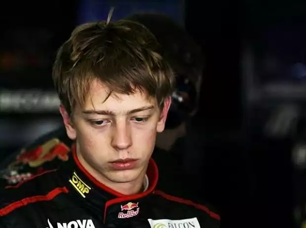 Titel-Bild zur News: Johnny Cecotto
