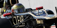 Bild zum Inhalt: Grosjean: Räikkönen-Sieg motiviert das Team