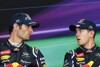 Bild zum Inhalt: Webber: Vettel in "guter Verfassung"
