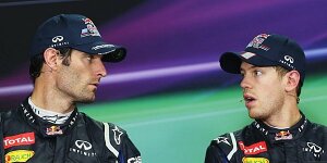 Webber: Vettel in "guter Verfassung"