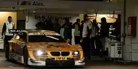 Bild zum Inhalt: Zanardi: Historische Fahrt im goldenen BMW M3 DTM