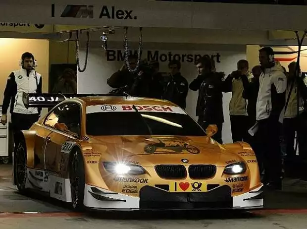 Alessandro Zanardi Titel-Bild zur News: Alessandro Zanardi