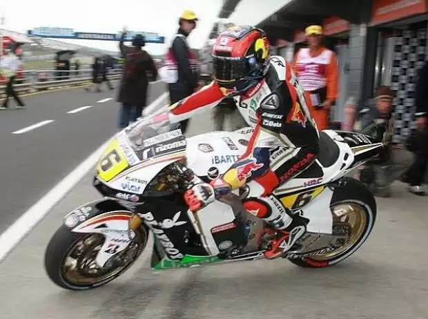 Stefan Bradl Titel-Bild zur News: Stefan Bradl