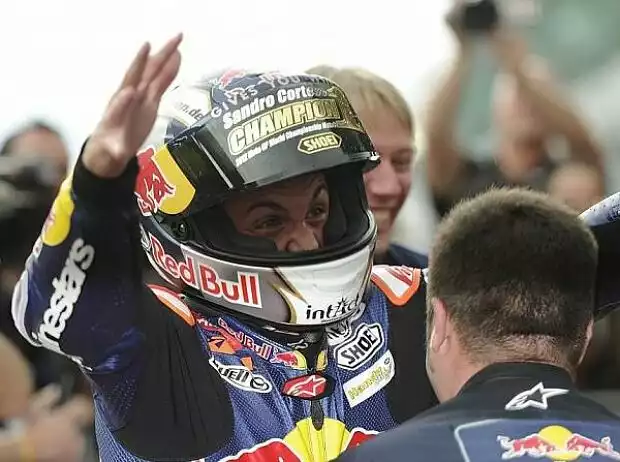 Titel-Bild zur News: Sandro Cortese