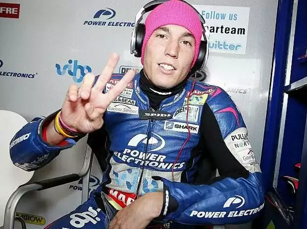 Aleix Espargaro Titel-Bild zur News: Aleix Espargaro