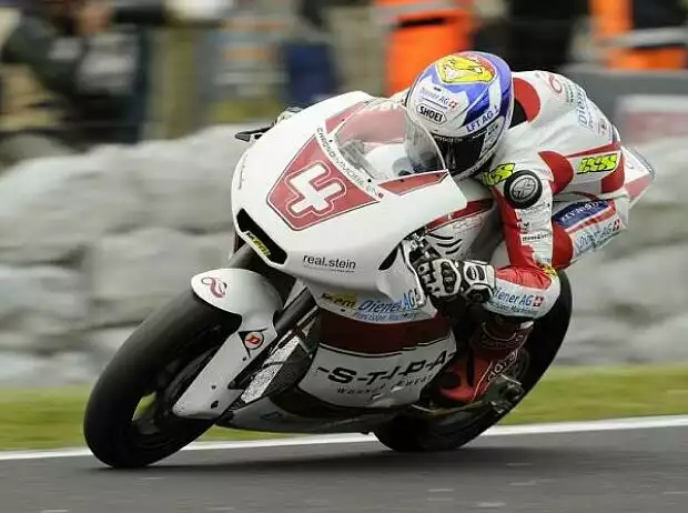 Randy Krummenacher Titel-Bild zur News: Randy Krummenacher
