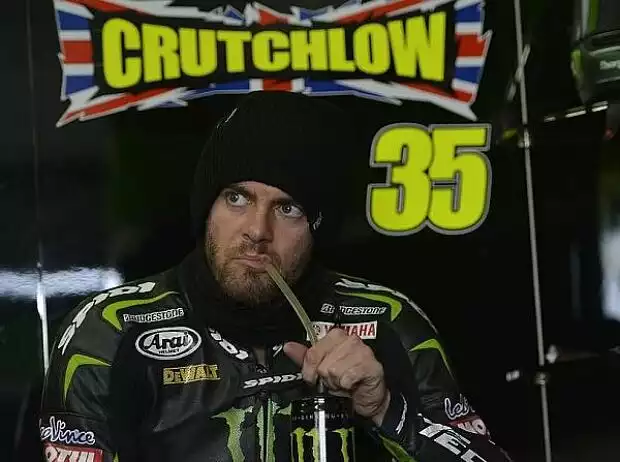 Cal Crutchlow Titel-Bild zur News: Cal Crutchlow