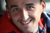 Latvala warnt Kubica vor zu hohen Erwartungen
