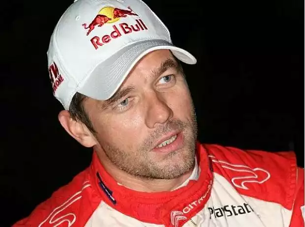 Titel-Bild zur News: Sebastien Loeb