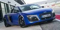 Audi R8 V10 plus Coupé