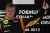 Bild zum Inhalt: Brundle kritisiert Räikkönen: "Fans verdienen Emotionen"