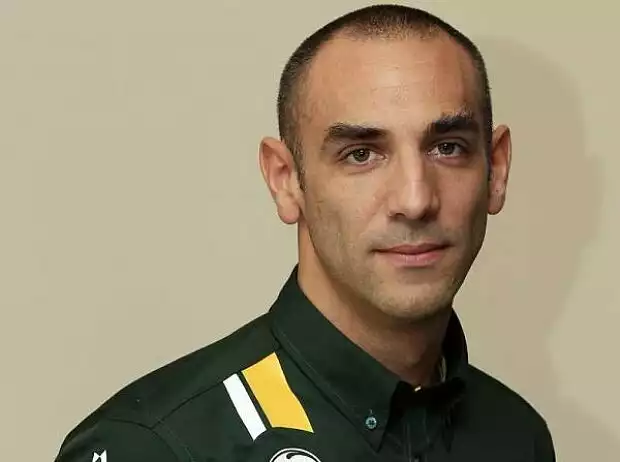 Cyril Abiteboul Titel-Bild zur News: Cyril Abiteboul