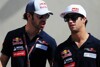 2013 als Bewährungsprobe für Ricciardo & Vergne