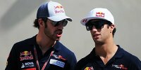 Bild zum Inhalt: 2013 als Bewährungsprobe für Ricciardo & Vergne