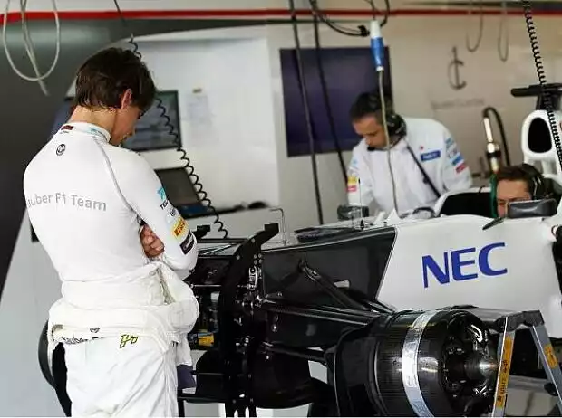 Titel-Bild zur News: Esteban Gutierrez