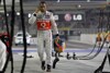 Bild zum Inhalt: Hamilton kritisiert Team: "Wäre vielleicht vor Vettel"