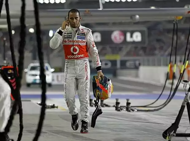 Lewis Hamilton Titel-Bild zur News: Lewis Hamilton