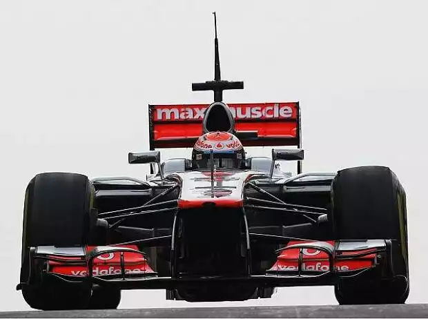 Kevin Magnussen Titel-Bild zur News: Kevin Magnussen