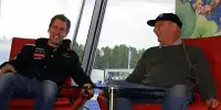 Bild zum Inhalt: Lauda: Vettel wird "mit links" Weltmeister