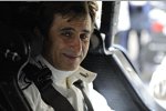 Alessandro Zanardi im DTM-Cockpit