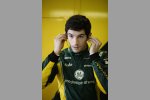 Alexander Rossi (Caterham)