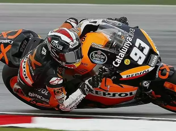 Titel-Bild zur News: Marc Marquez