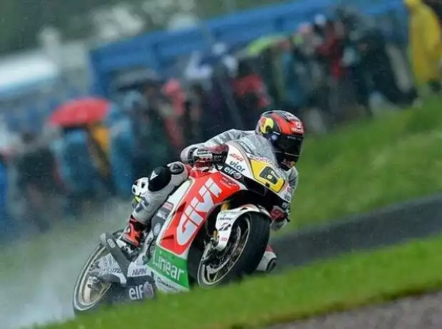Stefan Bradl Titel-Bild zur News: Stefan Bradl