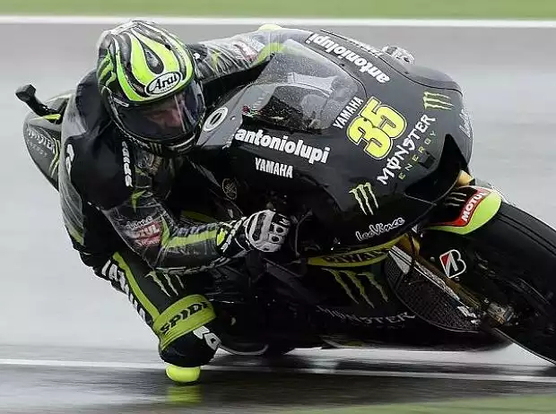 Cal Crutchlow Titel-Bild zur News: Cal Crutchlow