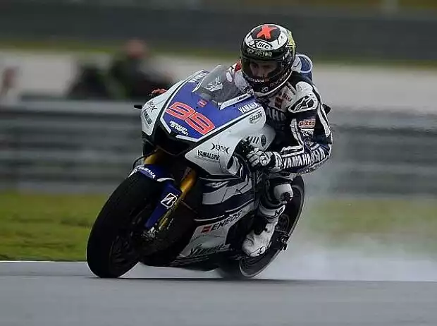 Jorge Lorenzo Titel-Bild zur News: Jorge Lorenzo