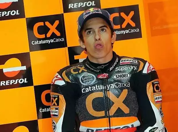 Marc Marquez Titel-Bild zur News: Marc Marquez