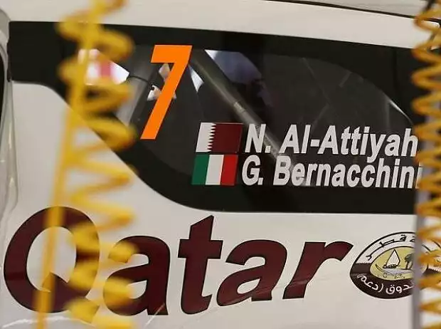Nasser Al-Attiyah Titel-Bild zur News: Nasser Al-Attiyah