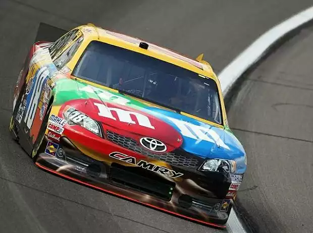 Titel-Bild zur News: Kyle Busch