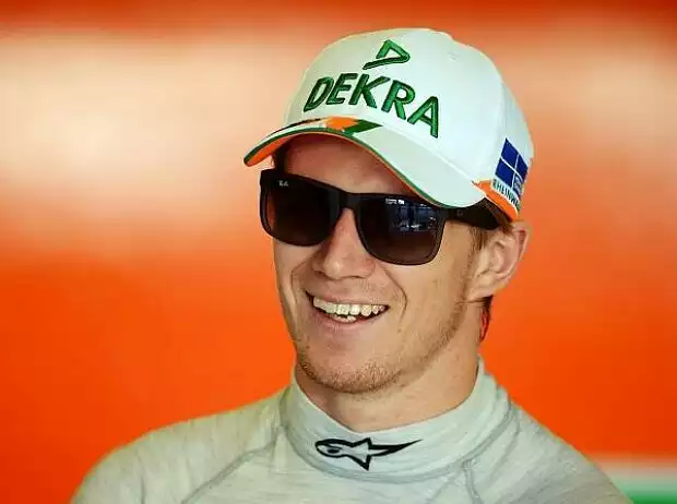 Nico Hülkenberg Titel-Bild zur News: Nico Hülkenberg
