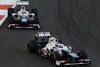 Bild zum Inhalt: Sauber in Texas: "Heim-Grand-Prix" für Perez
