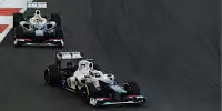 Bild zum Inhalt: Sauber in Texas: "Heim-Grand-Prix" für Perez