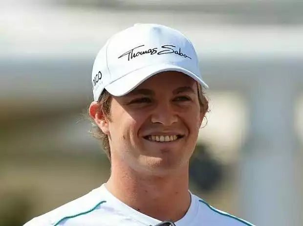 Nico Rosberg Titel-Bild zur News: Nico Rosberg