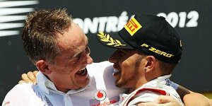 Whitmarsh glaubt: Hamilton bereut Wechsel zu Mercedes