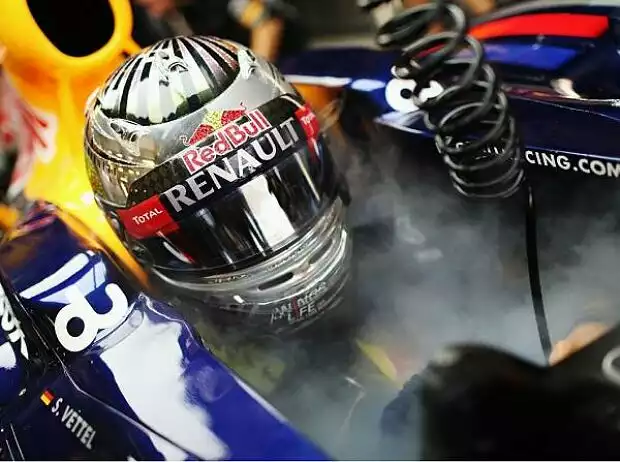 Sebastian Vettel Titel-Bild zur News: Sebastian Vettel