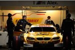 Alex Zanardi (BMW)