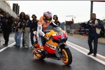 Casey Stoner (Honda)