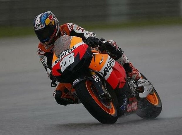 Daniel Pedrosa Daniel Pedrosa