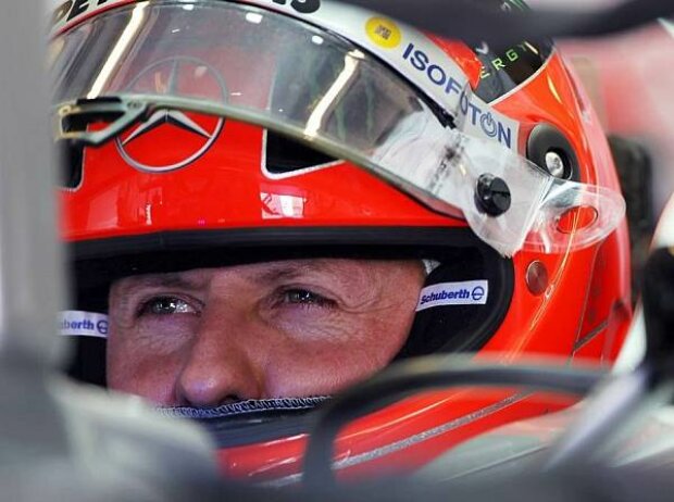 Michael Schumacher Michael Schumacher