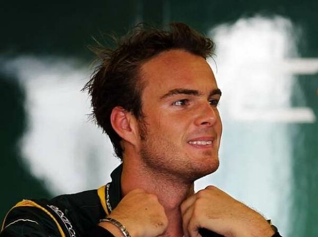 Giedo van der Garde Giedo van der Garde