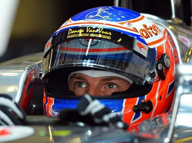 Jenson Button Jenson Button