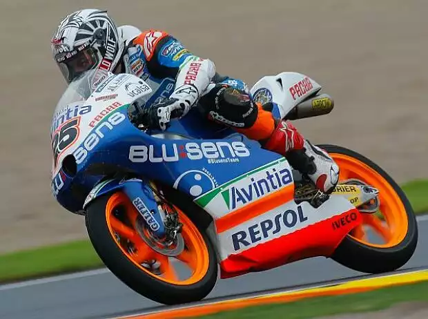 Maverick Vinales Titel-Bild zur News: Maverick Vinales