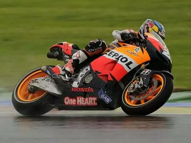 Titel-Bild zur News: Daniel Pedrosa