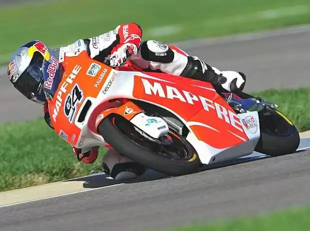 Jonas Folger Titel-Bild zur News: Jonas Folger