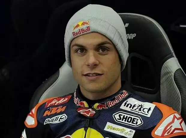 Sandro Cortese Titel-Bild zur News: Sandro Cortese