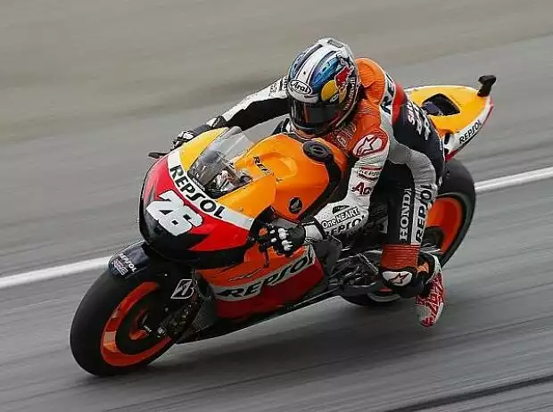Daniel Pedrosa Titel-Bild zur News: Daniel Pedrosa